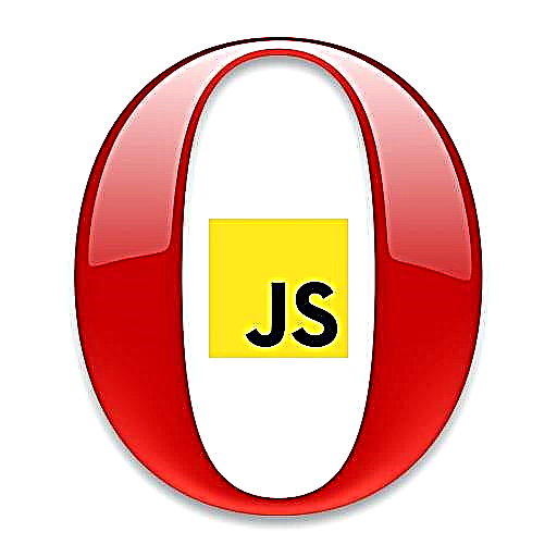 Enabling in Opera JavaScript