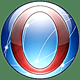 Opera Browser-Interface: Skins