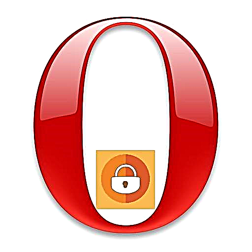 Browser Opera: ngilangi pamblokiran situs