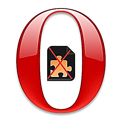 Faʻaopopoga i le Opera browser: faateʻaina faiga