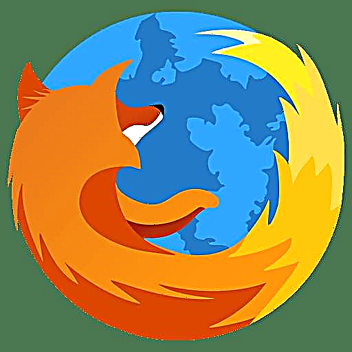 Mokhoa oa ho fetisa profaele ho Mozilla Firefox