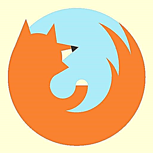 Hoe om die vertoon van prente in die Mozilla Firefox-blaaier te deaktiveer