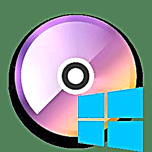 UltraISO: Afirandina ajokerek flash ya Windows 10-a bootable