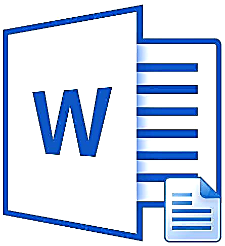 Microsoft Word-тегі бүкіл бетті бөлектеу