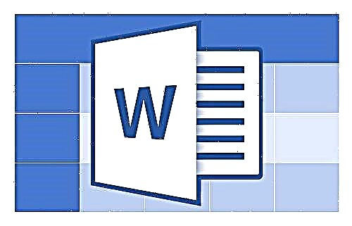 Formatering van tabelle in Microsoft Word