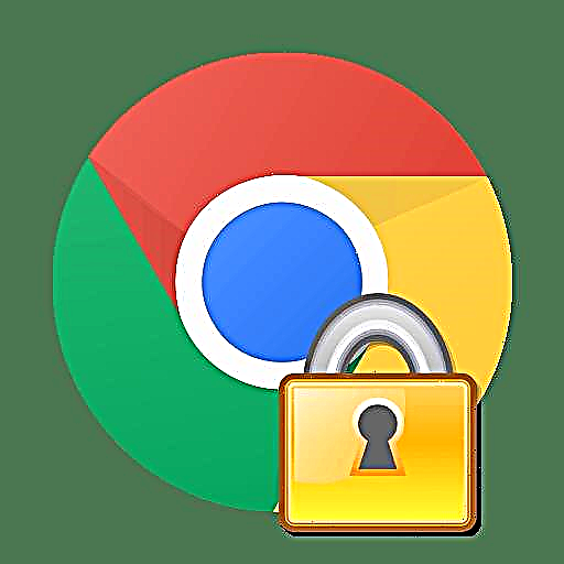 Como gardar contrasinais no navegador Google Chrome
