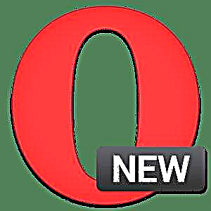 I-update ang browser ng Opera sa pinakabagong bersyon