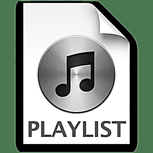 Faʻafefea ona aveese playlists i iTunes