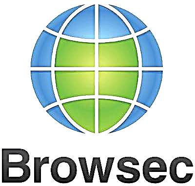 Ang anonymizer at ransomware lahat ay pinagsama sa isa: Browsec browser extension