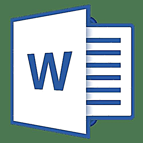 Reductionem in mensa Microsoft Word