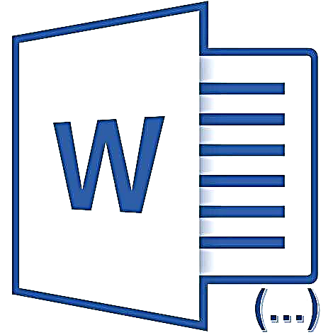 Füügt Klammern an Microsoft Word