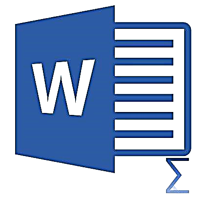 Cuir comhartha suime in MS Word