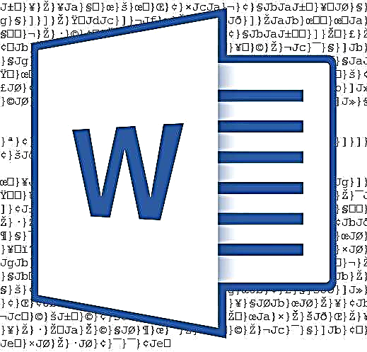 Kies en verander kodering in Microsoft Word