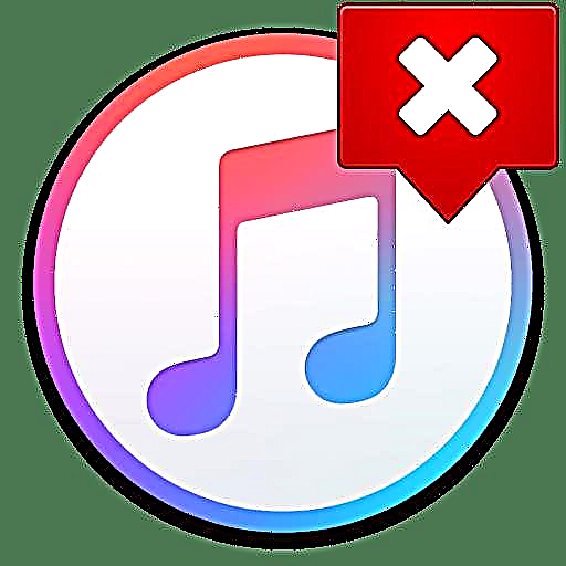 Si të rregulloni gabimin iTunes 0xe8000065