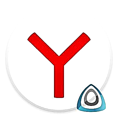FriGate for Yandex.Browser: slim anonimiseerder
