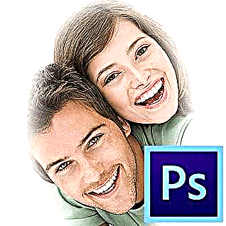 Pagpupulong sa Photoshop