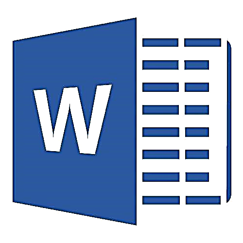 Hurihia te tawhiti i waenga i nga kupu i te Microsoft Word