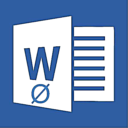 Engade un signo de diámetro a Microsoft Word