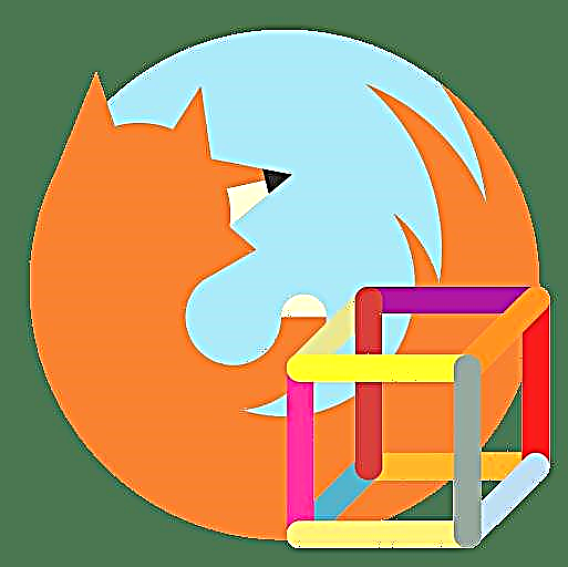 Mozilla Firefox Browser အတွက် Yandex.Bar