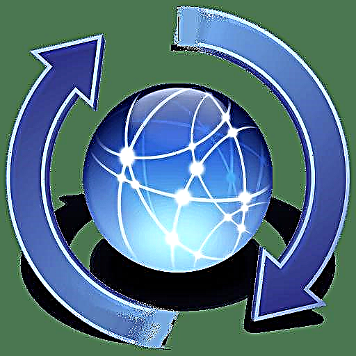 Sesega Network Connection i totonu Tor Browser