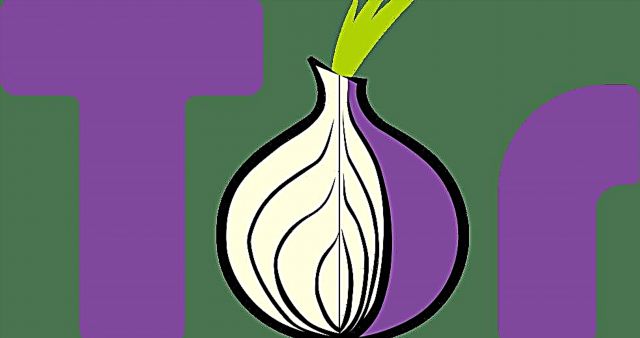 Die regte gebruik van Tor-blaaier