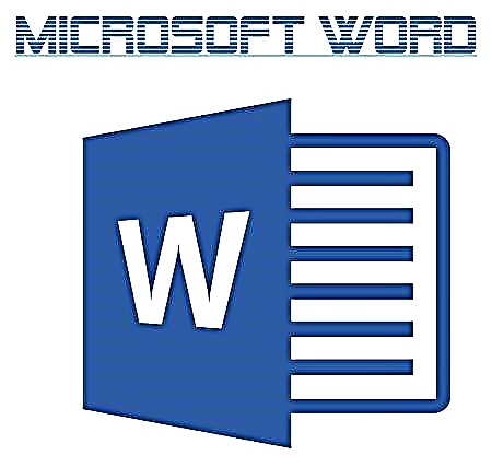 Dwebela umbhalo kunombhalo we-Microsoft Word