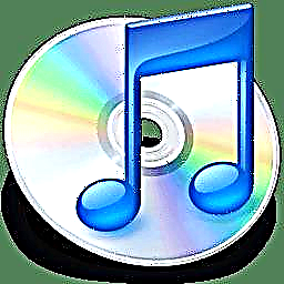 Kaduruk musik pikeun disk nganggo Nero