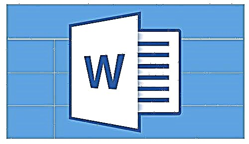 Якҷоя кардани ҷадвалҳои дар Microsoft Word