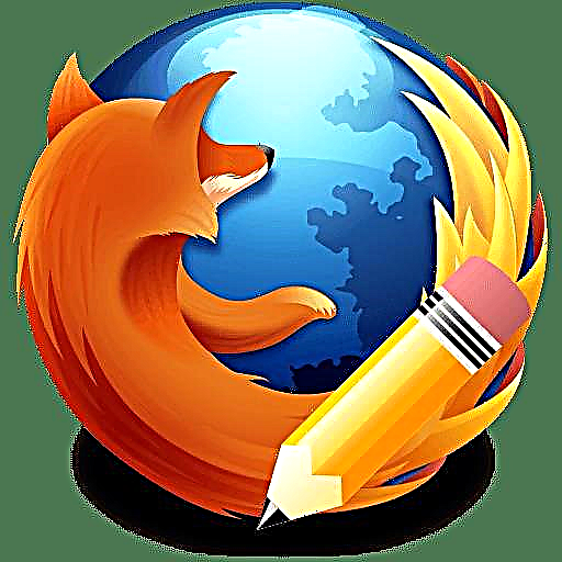 Ma Fomu Odzijambulitsira: Zambiri Zosakwanira ku Msakatuli wa Mozilla Firefox
