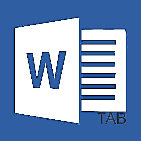 Microsoft Word Tab