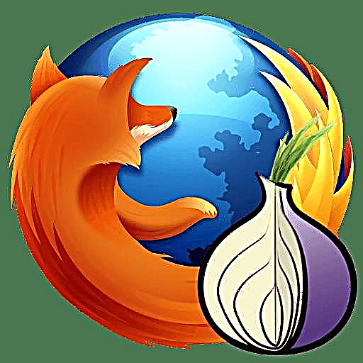 Tor for Mozilla Firefox: Nyayogikeun Web Surfing anonim