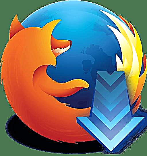 Ṣe igbasilẹ awọn fidio lati Oluṣakoso fidio Fidio fun Mozilla Firefox