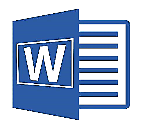 Belyn teks in MS Word-dokument