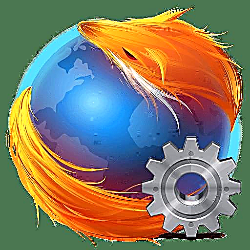 Stel Mozilla Firefox terug