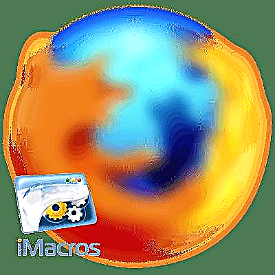 IMacros: Li Browser Mozilla Firefox Macros-ê biafirînin