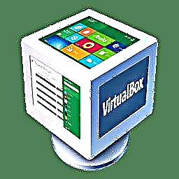 Yuav siv VirtualBox li cas