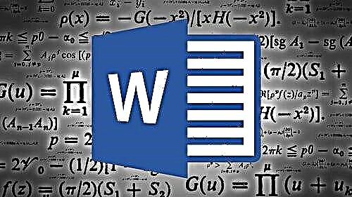 Naučite da dodajete formule u Microsoft Word