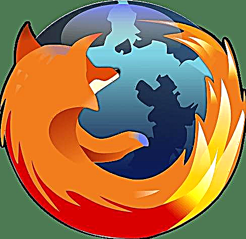 Cad atá le déanamh má chrochtar Mozilla Firefox