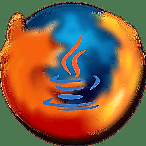 Sut i alluogi Java ym mhorwr Mozilla Firefox