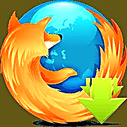 Savefrom.net para sa Mozilla Firefox Browser