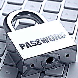 Nagse-save ng mga password sa browser ng Opera