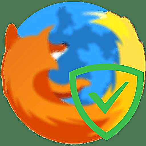 Блокаторҳои Adguard барои браузери Mozilla Firefox