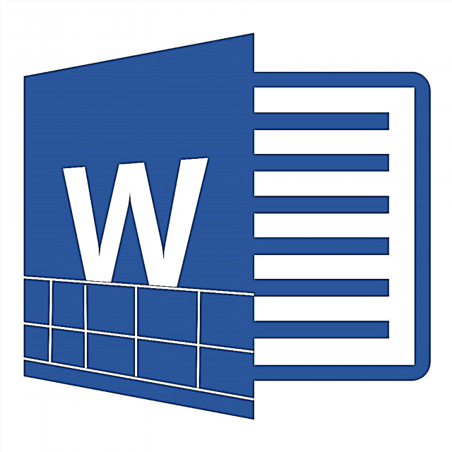 Kako kombinirati dvije tablice u programu Microsoft Word