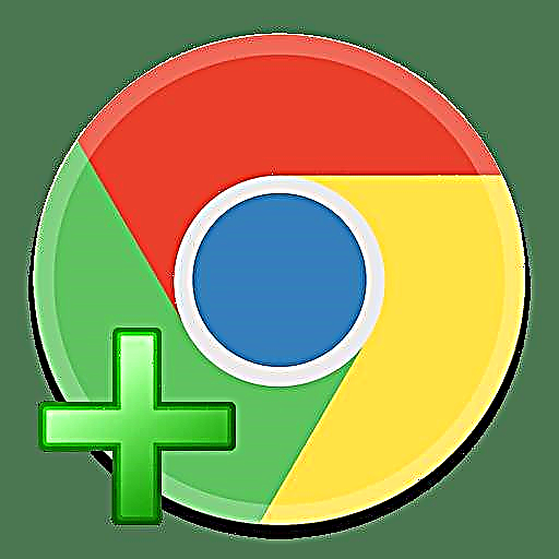Kiel aldoni vidan legosignon en Google Chrome