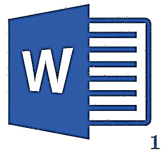 Чӣ тавр рақамгузорӣ кардани сафҳаҳо дар Microsoft Word