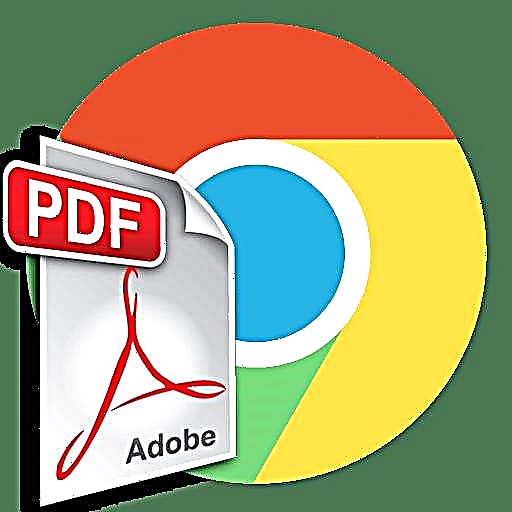 Oluwo PDF PDF Chrome: Ohun itanna aṣàwákiri ti Google Chrome fun wiwo PDF
