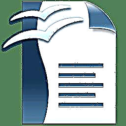 OpenOffice Schrëftsteller. Läschen Säiten