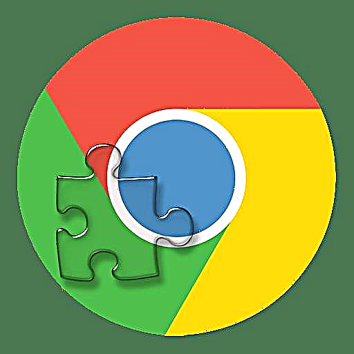 Kion fari, se Google Chrome ne instalas etendojn