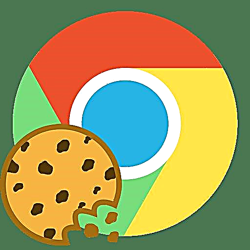 Giunsa ang paghimo sa cookies sa Google Chrome