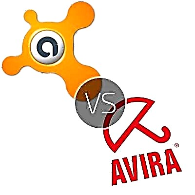 Comparación de Antivirus Avira e Avast